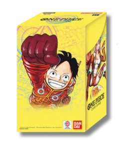One Piece Card Game: Booster Pack - Double Pack Set Vol.4 (DP-04)