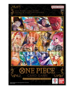 One Piece Card Game: Premium Card Collection – Best Selection Vol.4