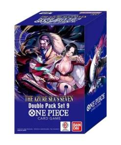 One Piece Card Game: Double Pack Set DP-09 – OP-14 Booster Bundle with DON!! Card
