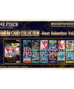 One Piece Card Game: Premium Card Collection - Best Selection Vol.2