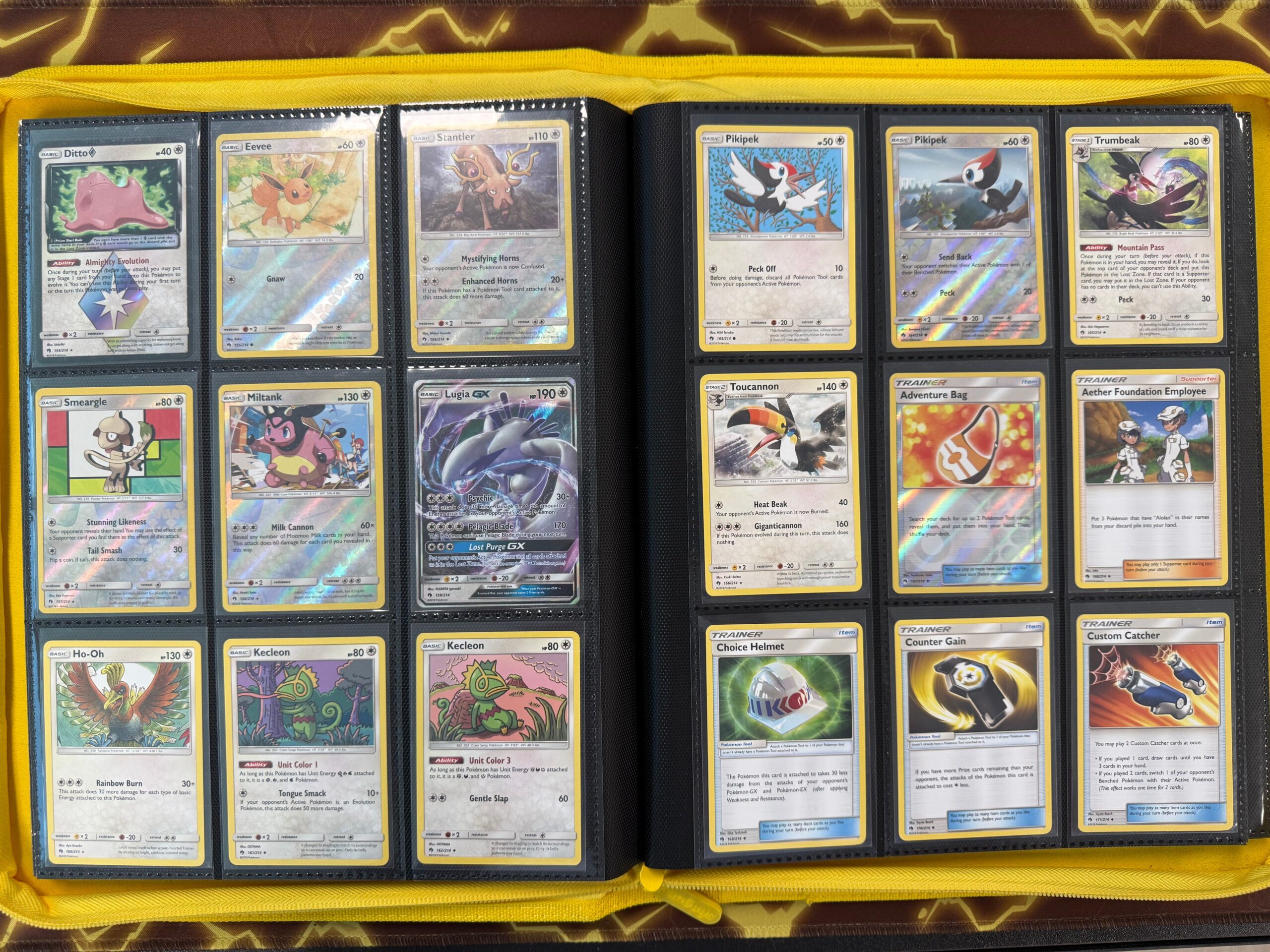 Complete Set Lost Thunder - Image 11