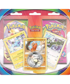 Fusion Strike & Vivid Voltage Tornadus, Thundurus, Landorus Promo 2-Pack Blister