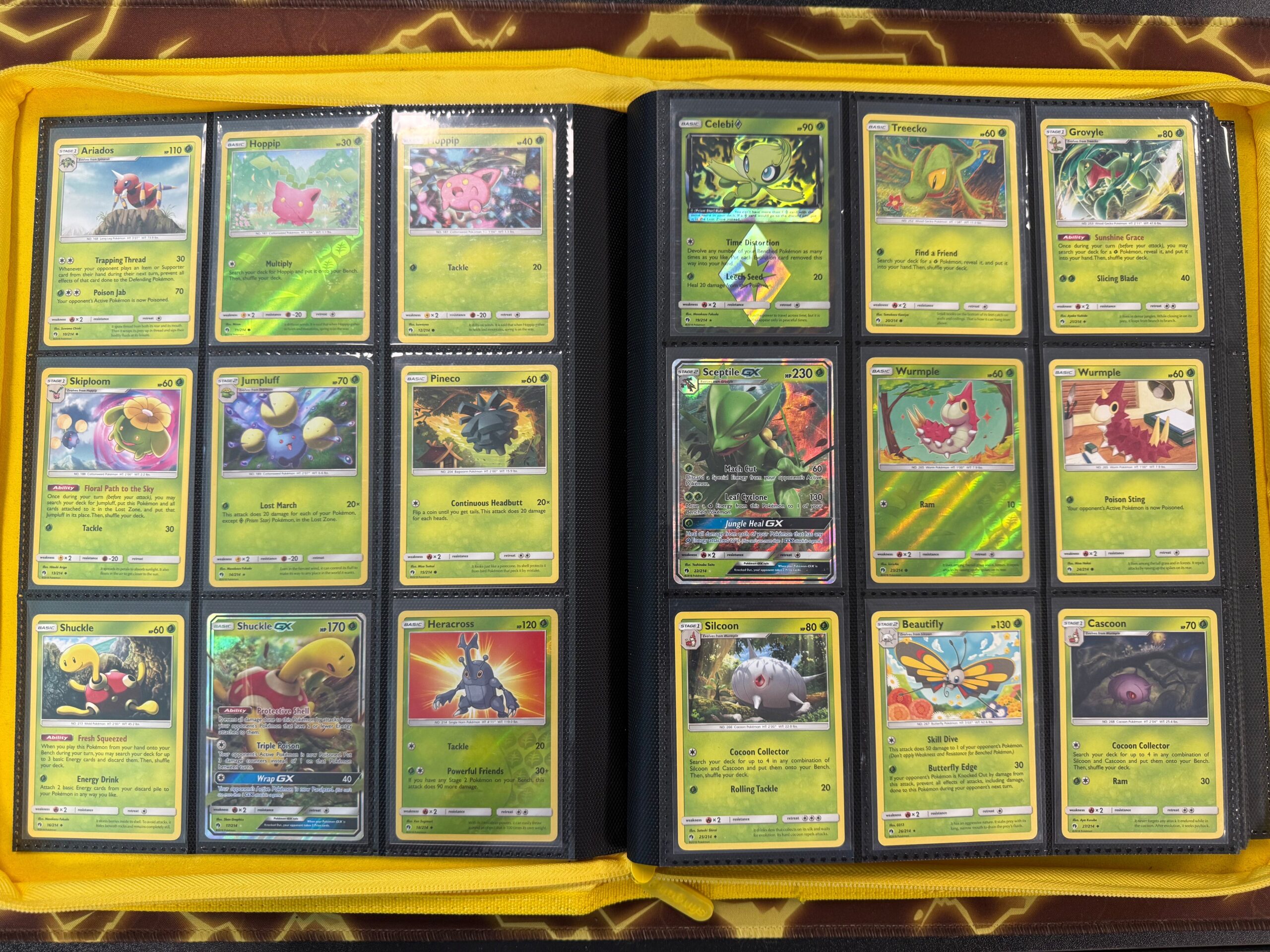 Complete Set Lost Thunder - Image 3