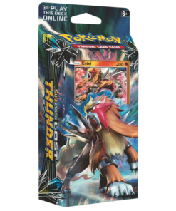Lost Thunder Blazing Volcano Theme Deck