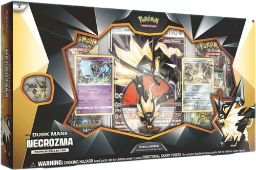Dusk Mane Necrozma Premium Collection Box