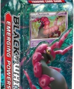 Black & White: Emerging Powers Toxic Tricks Theme Deck