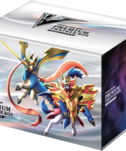 Sword & Shield Japanese Premium Trainer Box