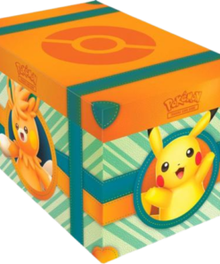 Paldea Adventure Chest