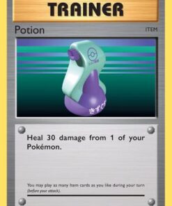 Potion (83/108) - XY  Evolutions