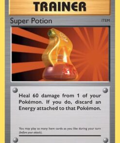 Super Potion (87/108) - XY  Evolutions