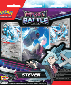 Destined Rivals Battle Deck (Steven)