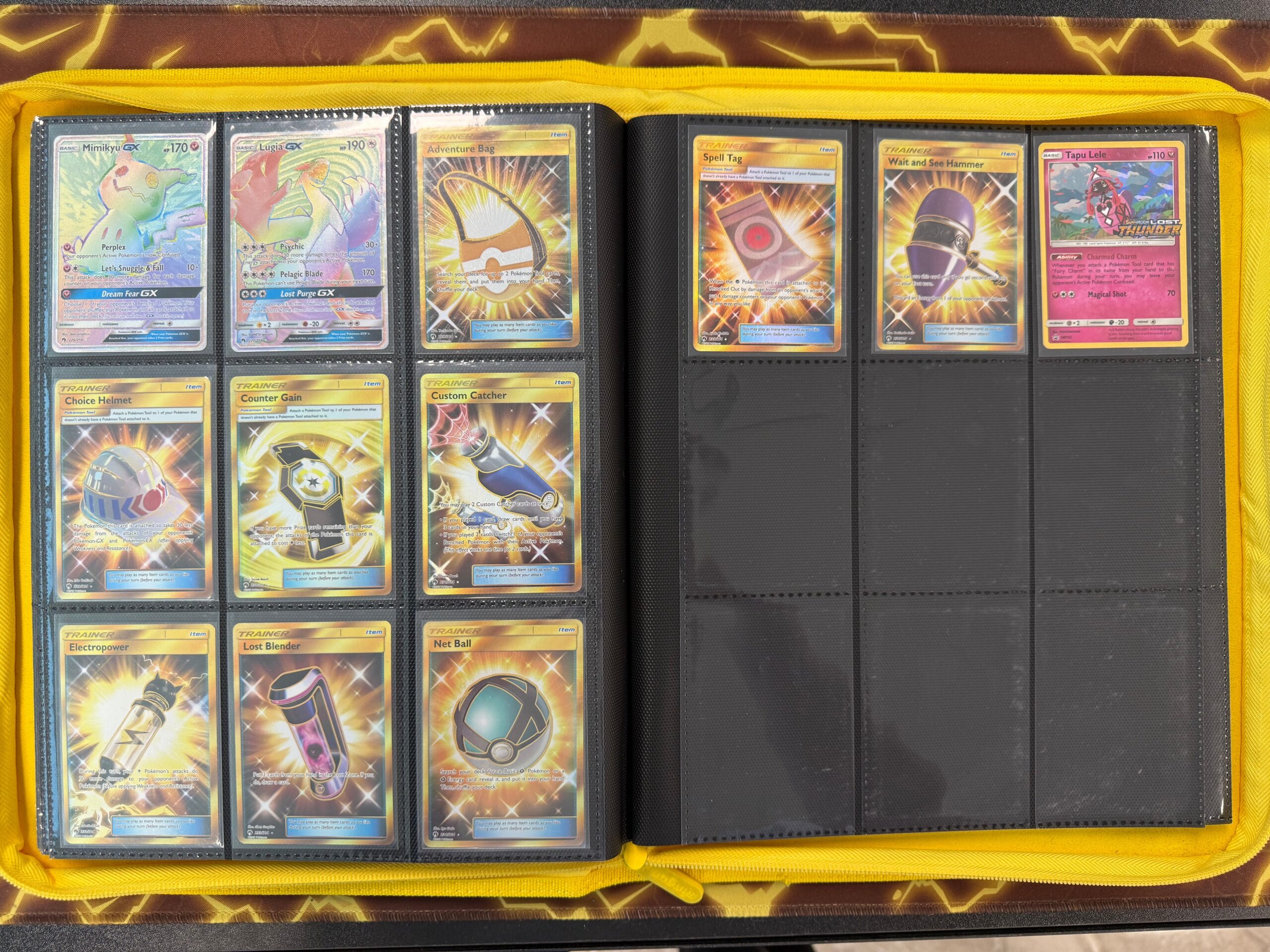 Complete Set Lost Thunder - Image 15