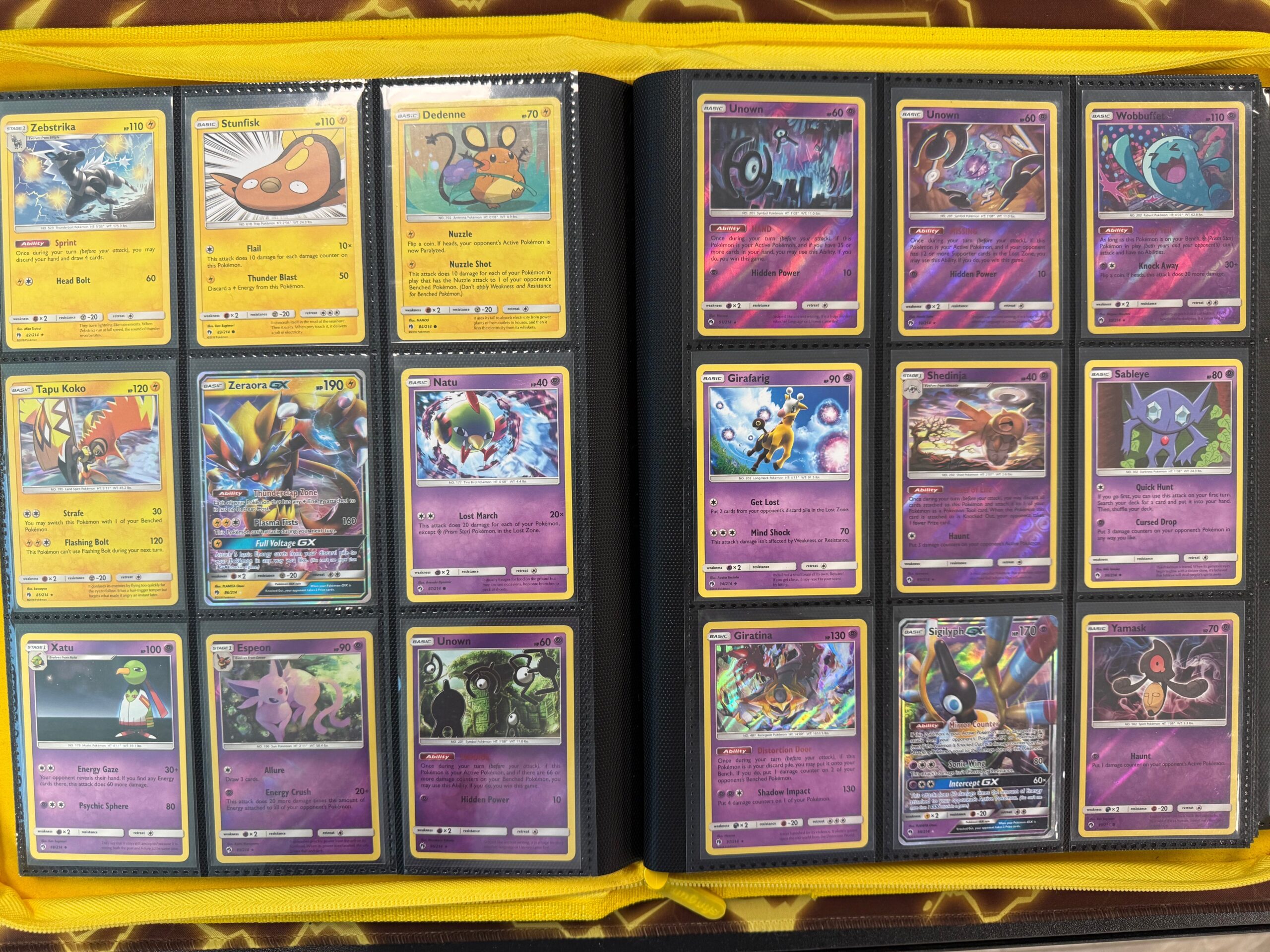 Complete Set Lost Thunder - Image 7