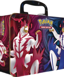 Pokemon Spring 2021 Battle Styles Collector's Chest