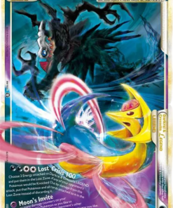 Darkrai & Cresselia Legend [Set of 2] (99/102 & 100/102) Triumphant LP