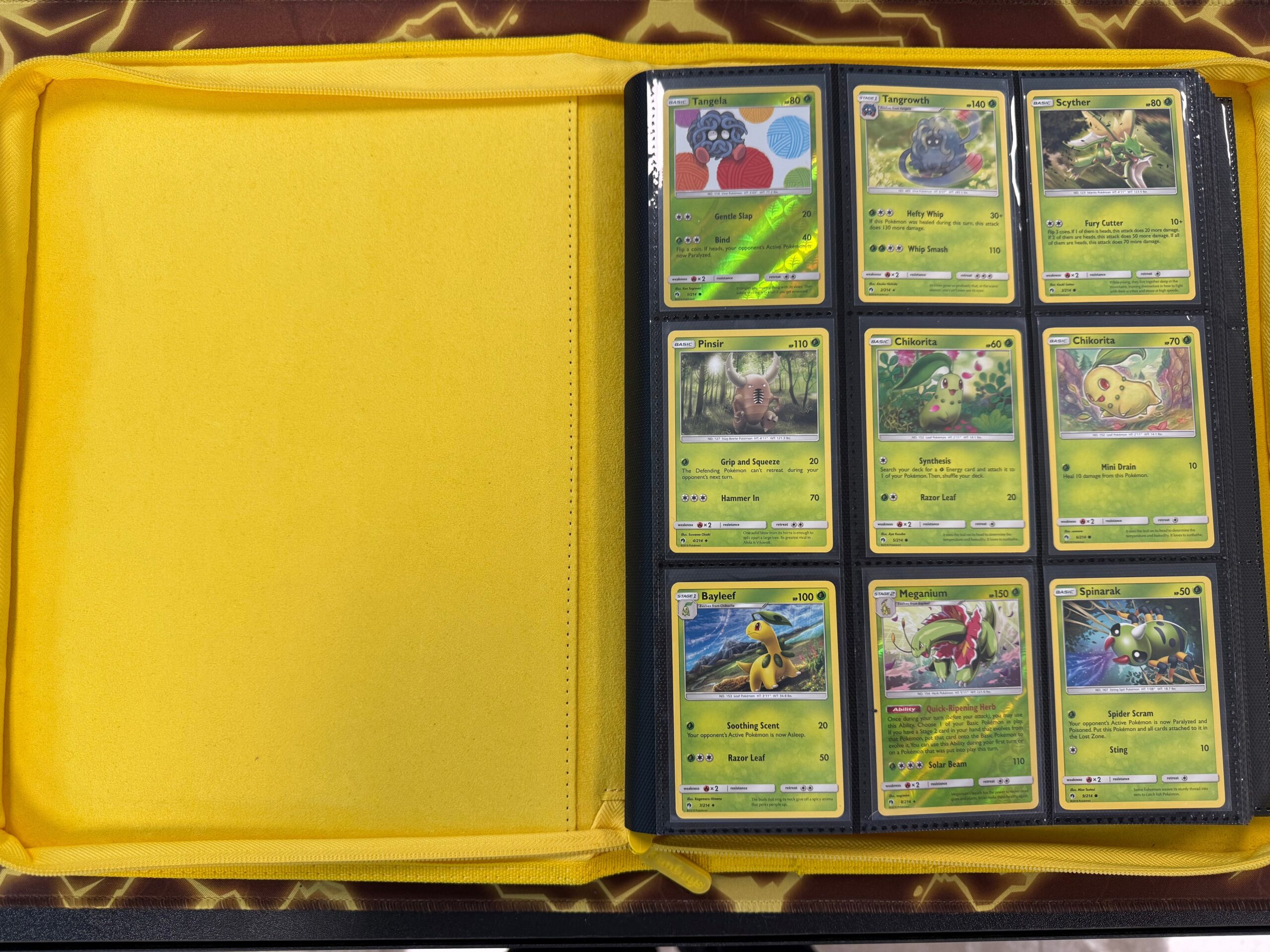 Complete Set Lost Thunder - Image 2