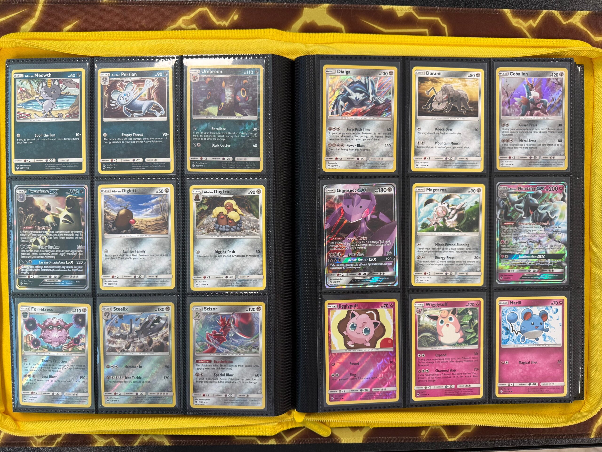 Complete Set Lost Thunder - Image 9