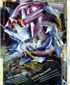 Palkia & Dialga Legend [Set of 2] ( 101/102 & 102/102) Triumphant Holofoil