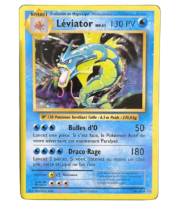 Léviator (34/108) XY Evolutions FRENCH