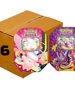 Sealed Case Mega Moonlit Tins