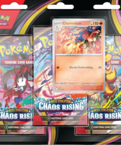 Chaos Rising 3 Packs Blister