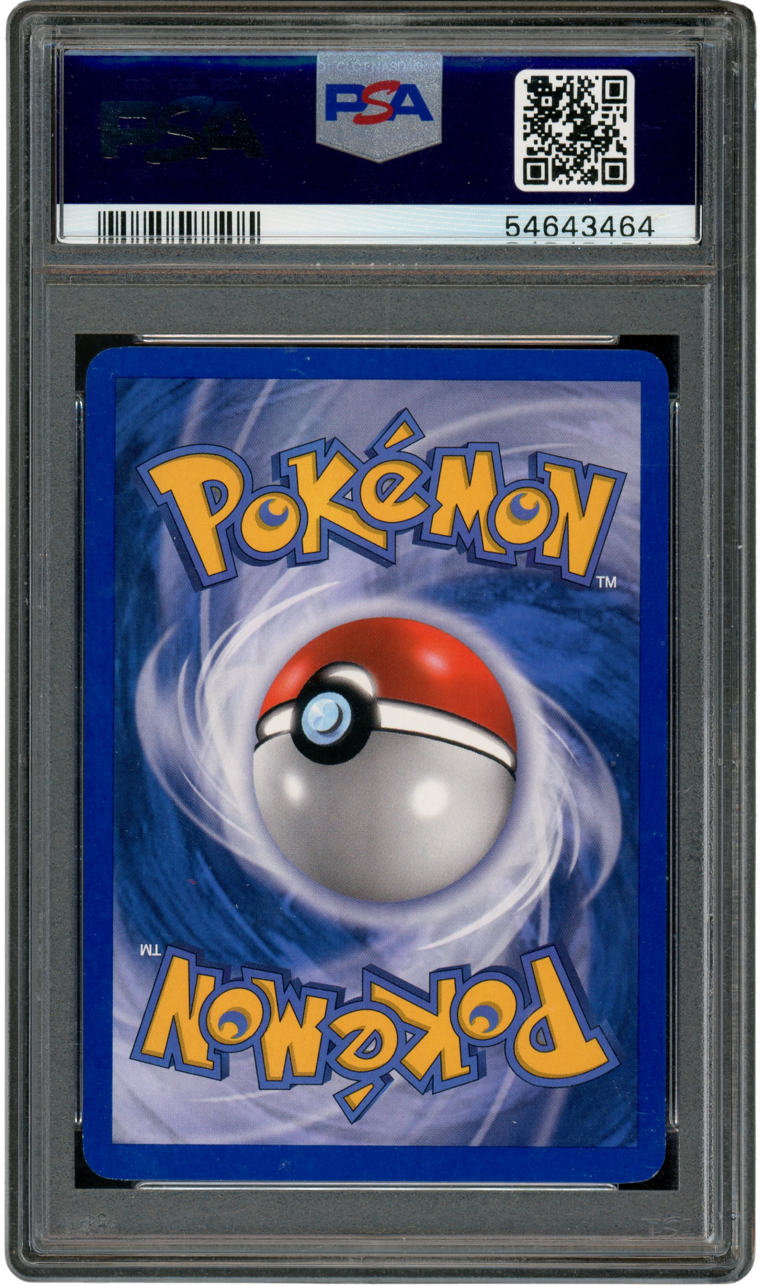 PSA 9 CHARIZARD - HOLO EX POWER KEEPERS - Image 2
