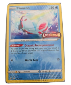 Finneon SWSH240 Lost Origin Pre-Release Deck Promo - Sealed