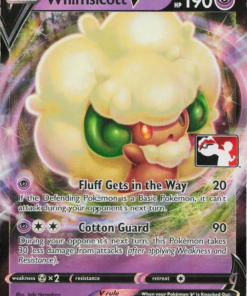 Whimsicott V (064/172) Prize Pack Series