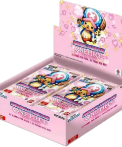 EB-01 Memorial Collection Booster Box