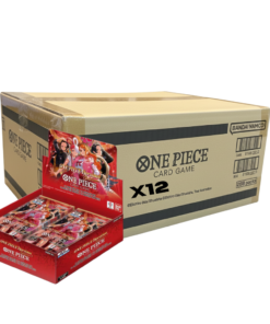 Sealed Case EB-03 Heroines Edition Booster Box