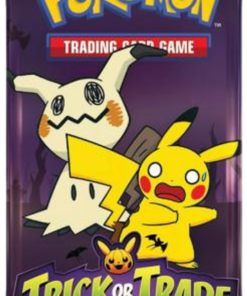 Trick or Trade Mini BOOster Pack (Random Artwork)