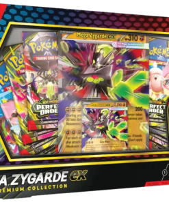 Mega Zygarde EX Premium Collection