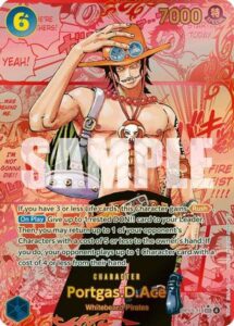 Gol D. Roger Gold Manga