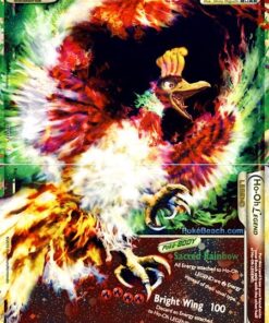 Ho-Oh Legend [Set of 2] (111/123 & 112/123) HeartGold SoulSilver