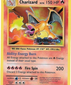 Charizard (Prerelease) (11/108) - XY Evolution