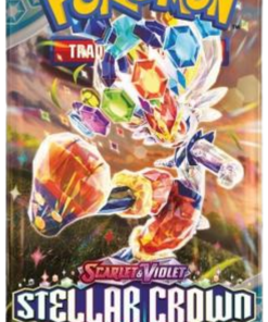 Stellar Crown Booster Pack