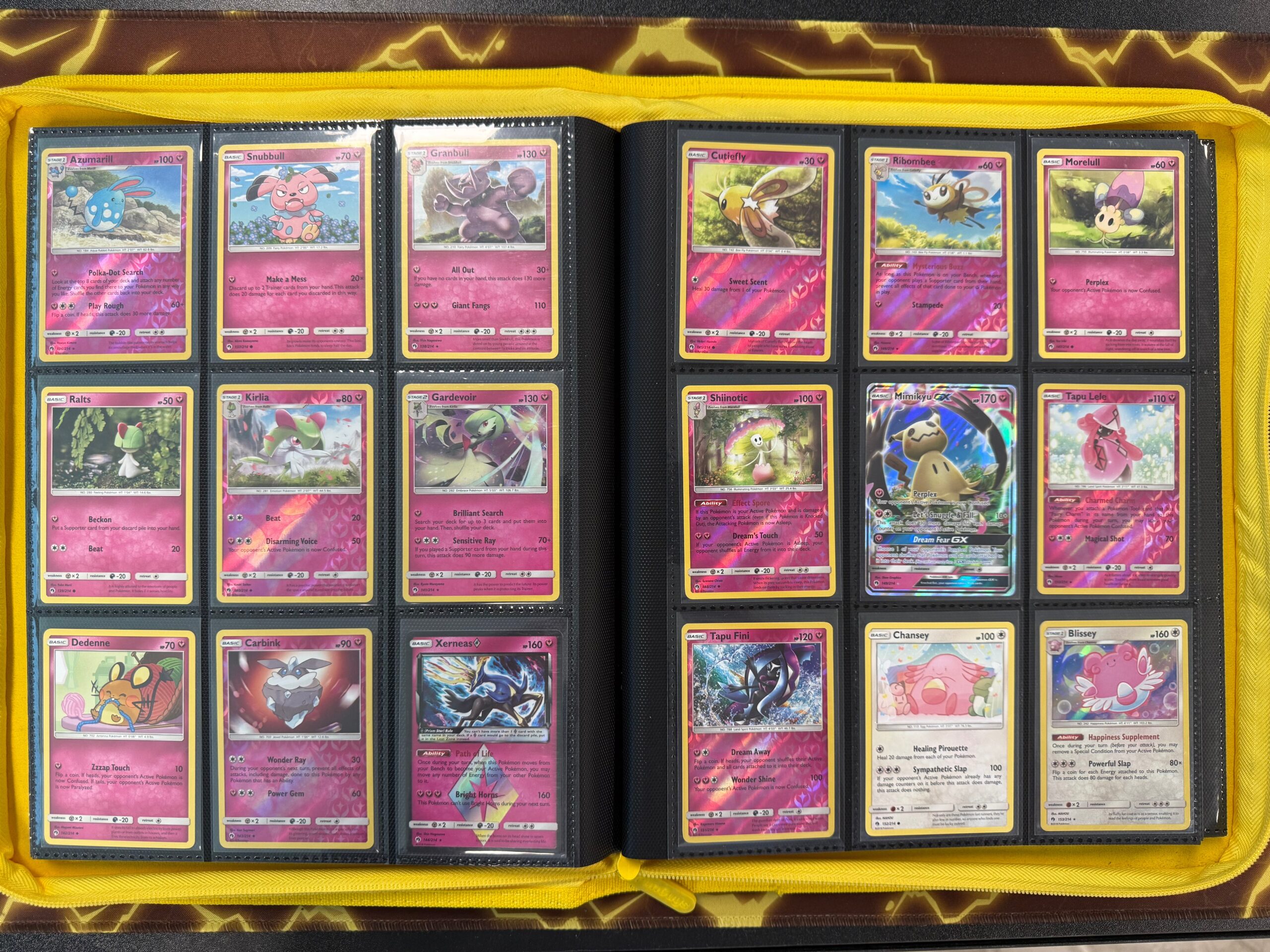 Complete Set Lost Thunder - Image 10