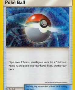 Poke Ball (CLB) (23/034) - Trading Card Game Classic Holofoil
