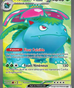 Florizarre Ex (182/165) 151 FRENCH