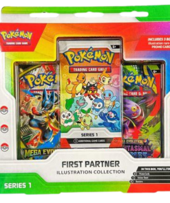 First Partner Series 1 Illustration Collection Box