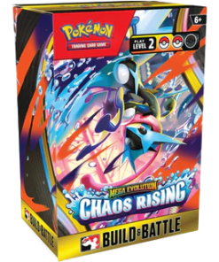 Chaos Rising Build & Battle