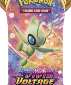 Vivid Voltage Sleeved Pack