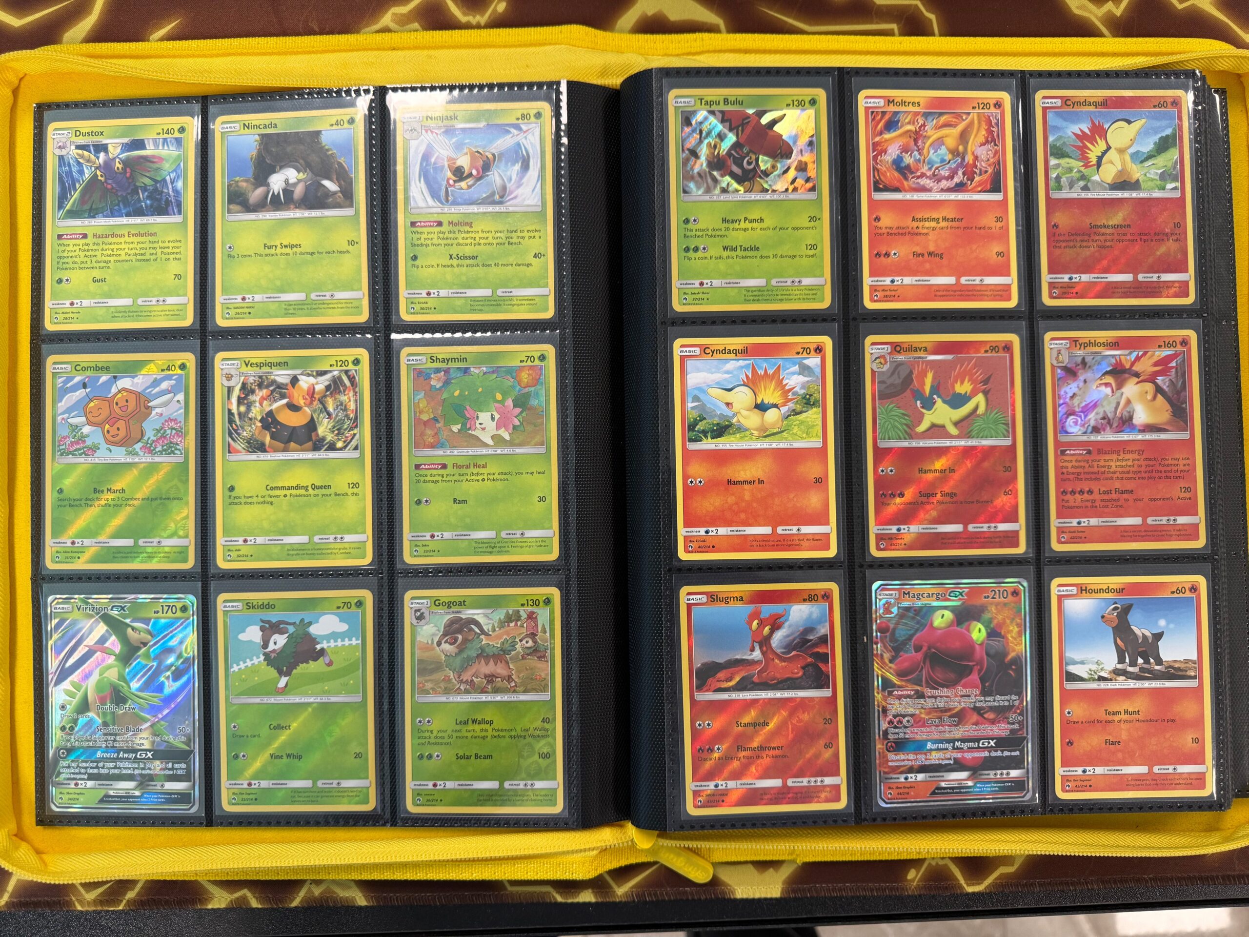 Complete Set Lost Thunder - Image 4