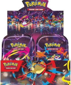 Mega Heroes Mini Tins Display Of 10