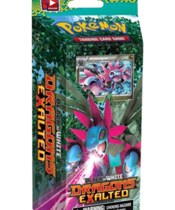 Black & White Dragons Exalted Hydreigon Dragon Snarl Theme Deck