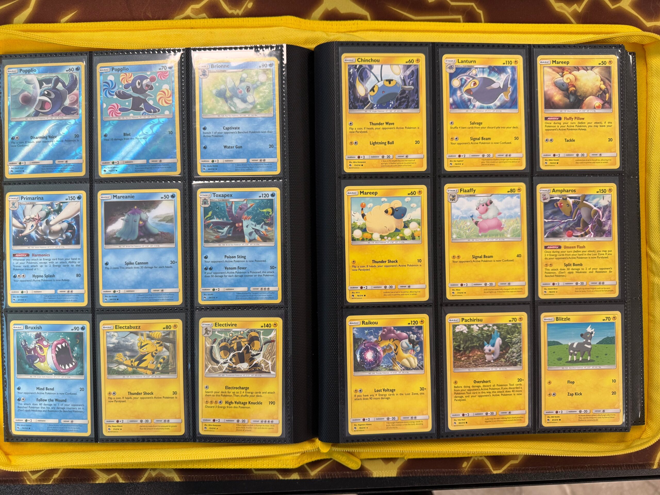 Complete Set Lost Thunder - Image 6