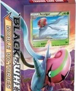 Black & White: Noble Victories Fast Daze Accelgor Theme Deck