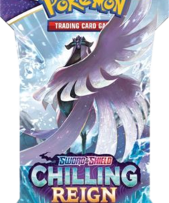 Chilling Reign Sleeved Pack