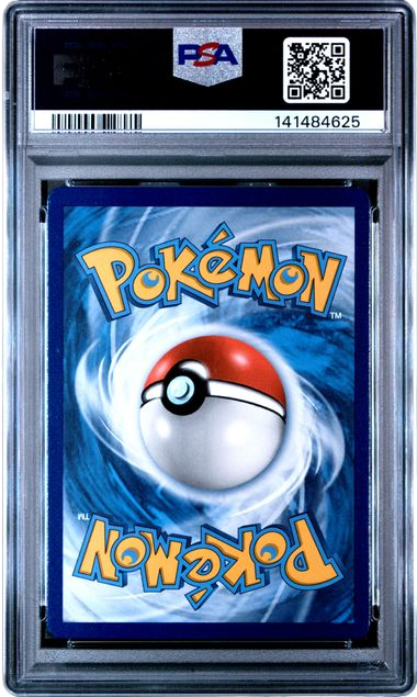 PSA 10 FA/CYNTHIA ULTRA PRISM - Image 2