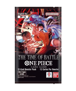 OP-16 The Time of Battle Booster pack